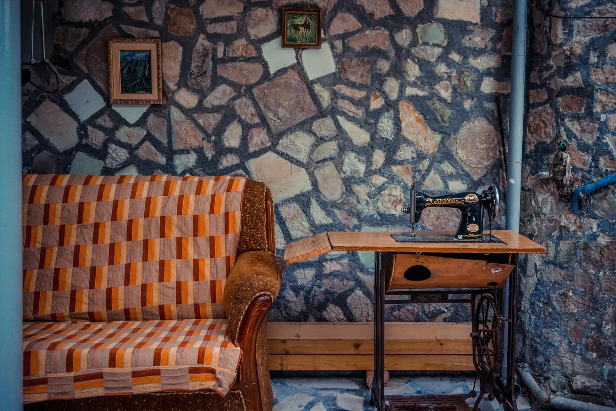 Gjirokastër Guesthouse Arber מראה חיצוני תמונה